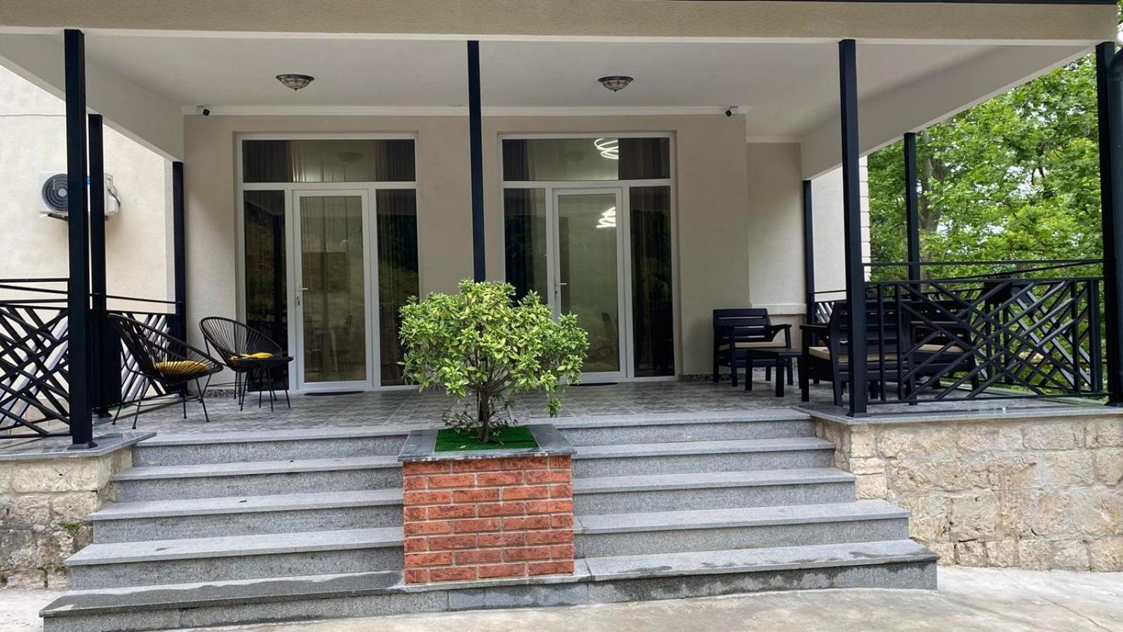 Tskaltubo Apartments المظهر الخارجي الصورة