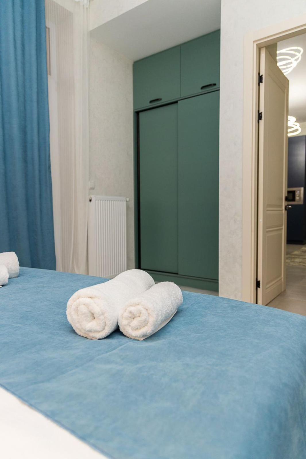 Tskaltubo Apartments المظهر الخارجي الصورة