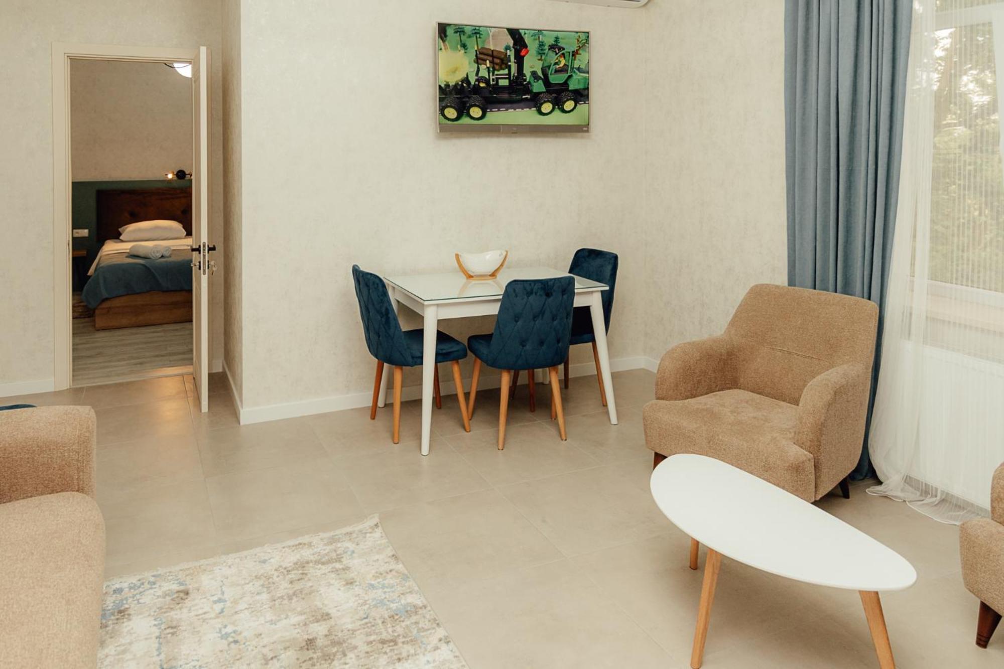 Tskaltubo Apartments المظهر الخارجي الصورة
