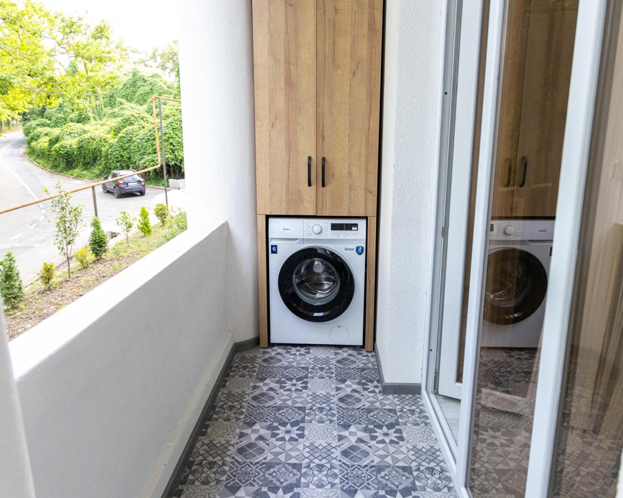 Tskaltubo Apartments المظهر الخارجي الصورة